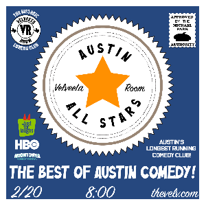 Austin All Stars Headshot