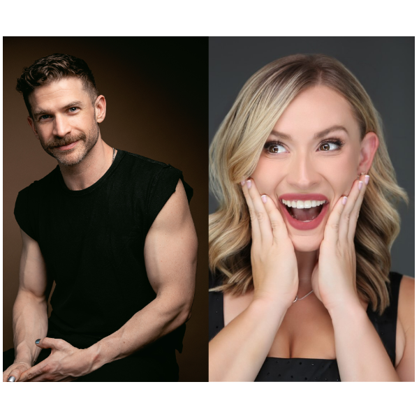 Jeremy Crittenden & Amber Joy Layne  Headshot