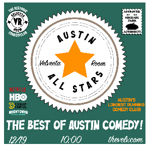 Austin All Stars Headshot