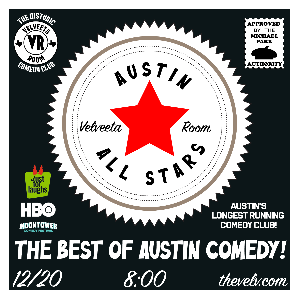 Austin All Stars Headshot