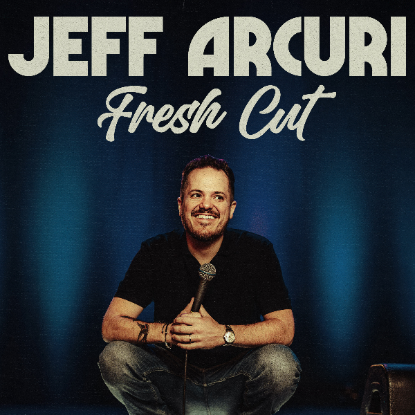 Jeff Arcuri Headshot