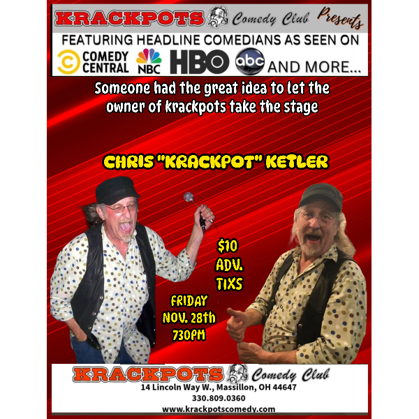 Chris Ketler Headshot