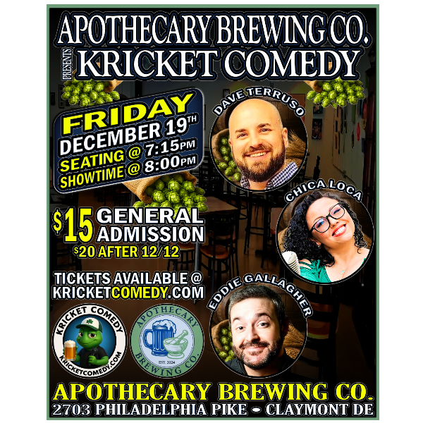 Apothecary Brewing Headshot