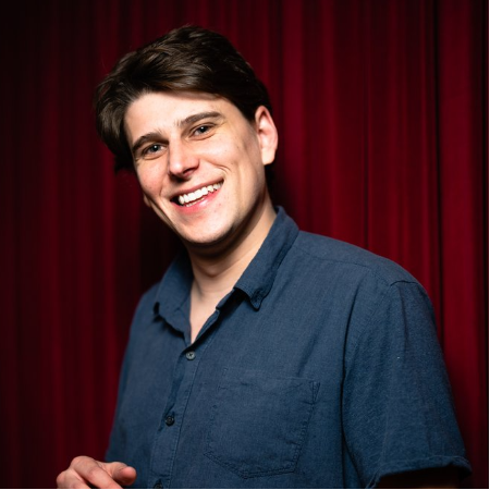 Orion Levine Headshot