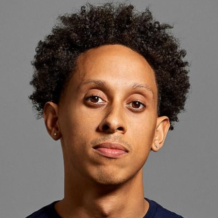 Aaron Branch Headshot