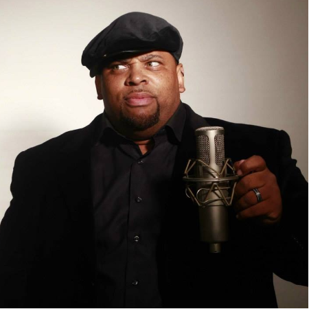 Marvin Hunter Headshot