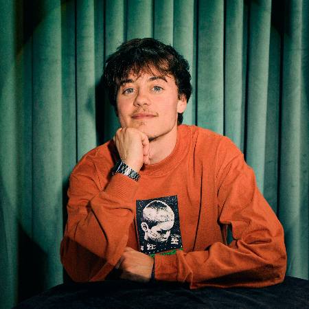 Nico Carney Headshot