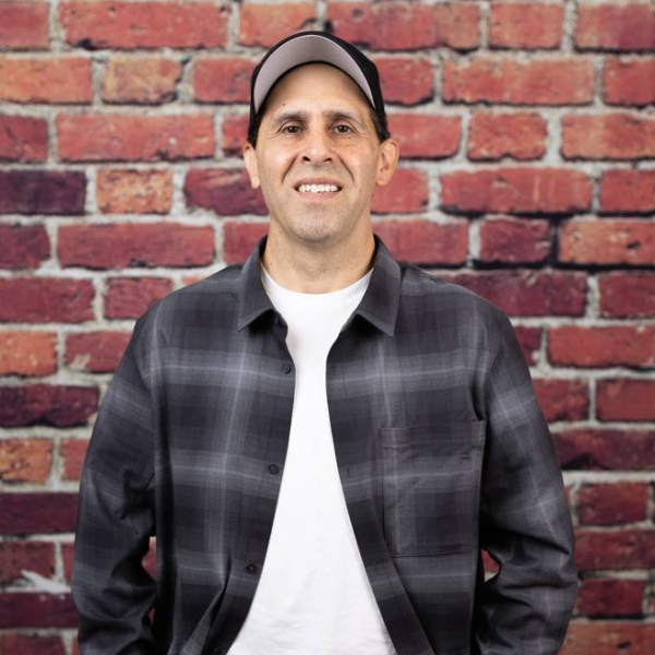 Patrick DeGuire Headshot