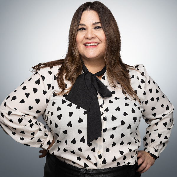 Mary Upchurch Headshot