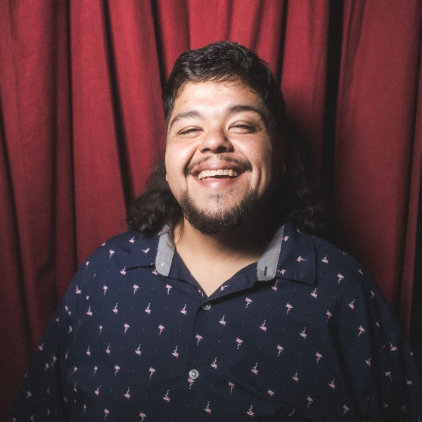 Saul Trujillo Headshot