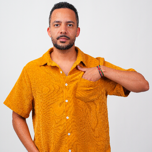 James Mwaura Headshot