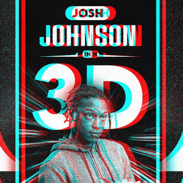 Josh Johnson Headshot