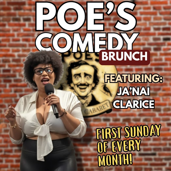 Ja'Nai Clarice Headshot