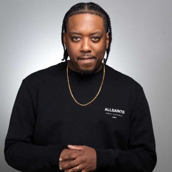 Comedian CP Headshot