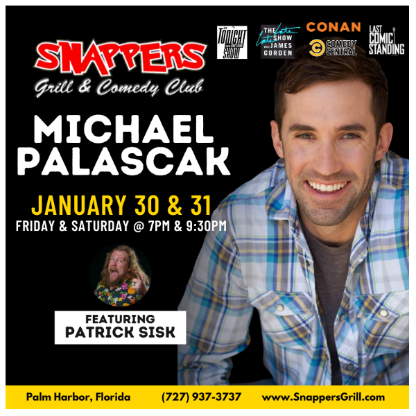 Michael Palascak Headshot