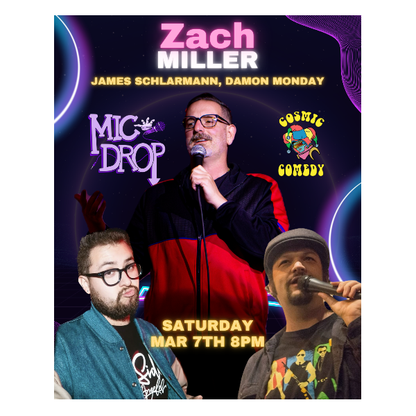 Zach Miller Headshot