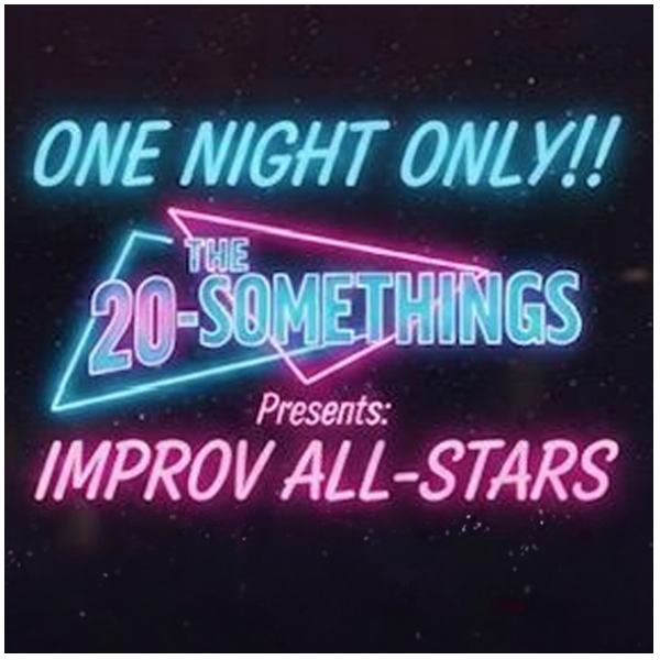 The 20-Somethings Headshot