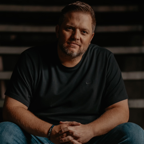 Derrick Stroup Headshot