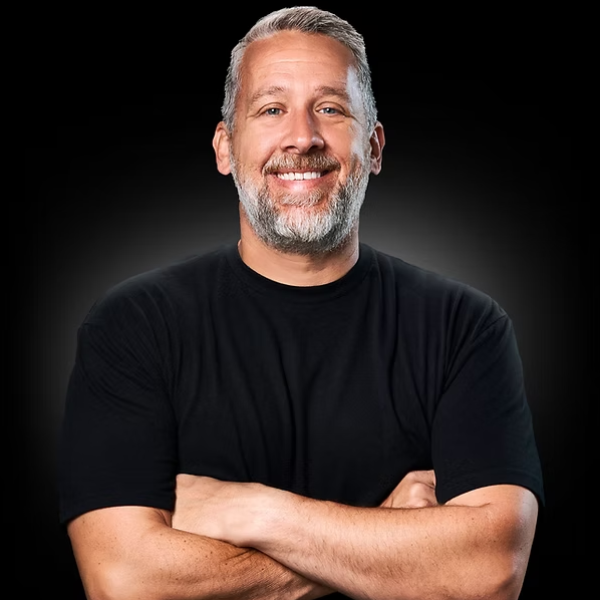 Ryan Sickler  Headshot