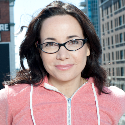  Janeane Garofalo Headshot