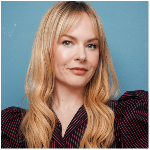 Rosebud Baker Headshot