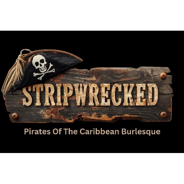 Stripwrecked: Pirates of the Caribbean Burlesque Headshot