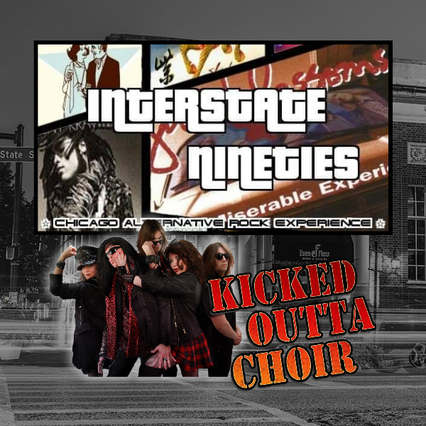 Interstate '90s Headshot