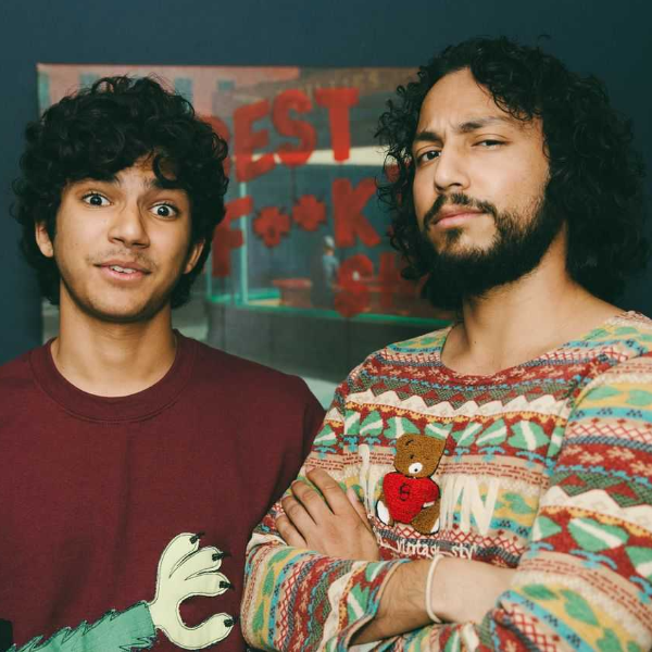 LUKE ABRANCHES & WYATT FEEGRADO Headshot