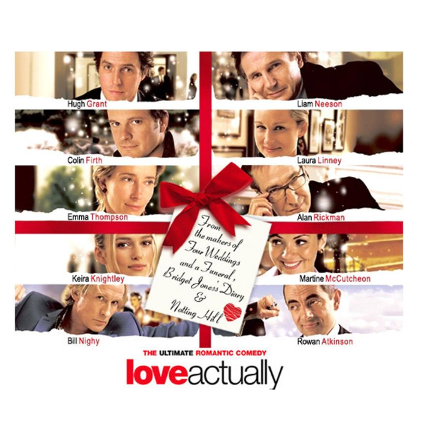 Love Actually Headshot