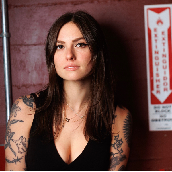 Natalie Cuomo Headshot