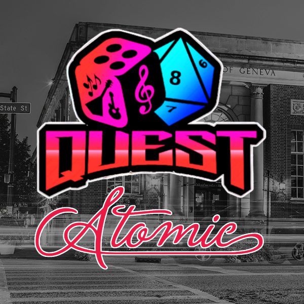 Quest Music Headshot