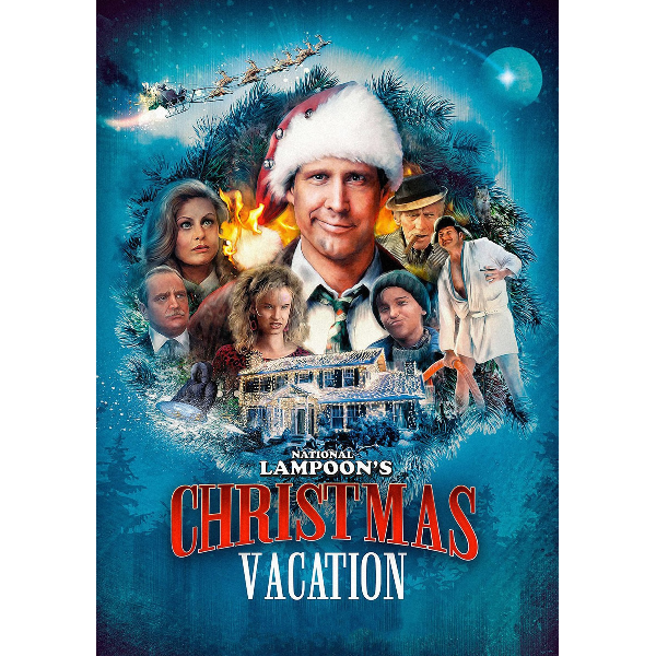National Lampoon's Christmas Vacation Headshot