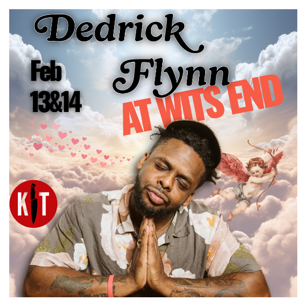 Dedrick Flynn Headshot