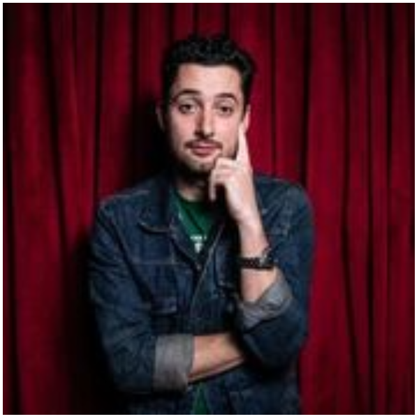 Caleb Synan Headshot