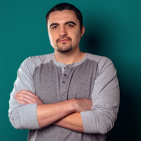 New Year's Eve Kickoff featuring Nick Murphy Headshot