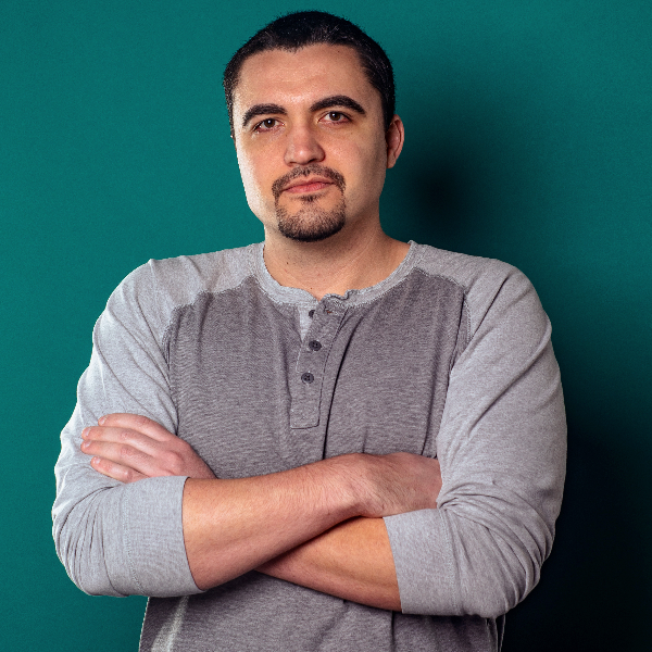 New Year's Eve Bash with Nick Murphy Headshot