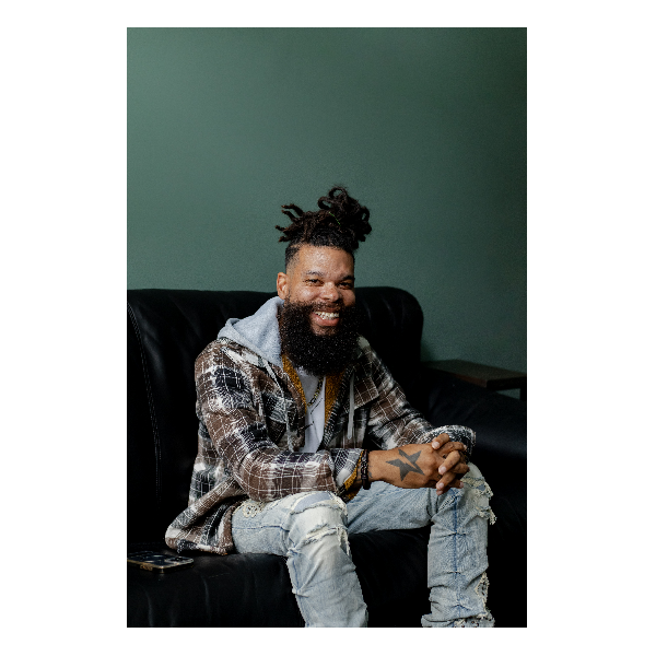 Damon Darling Headshot