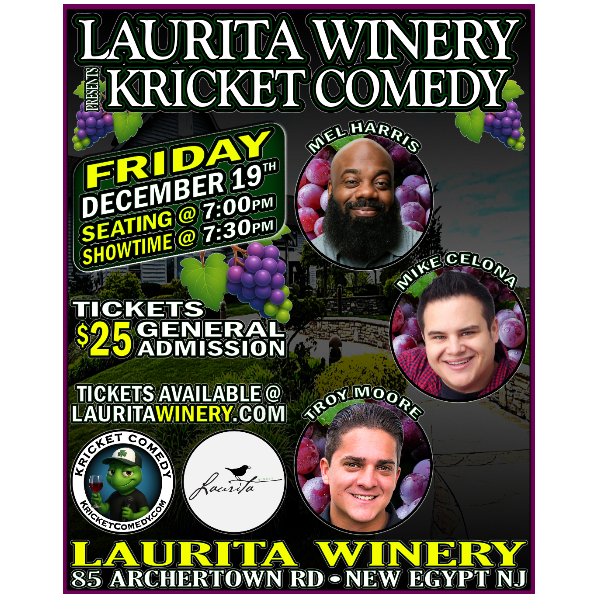 Laurita Winery Headshot