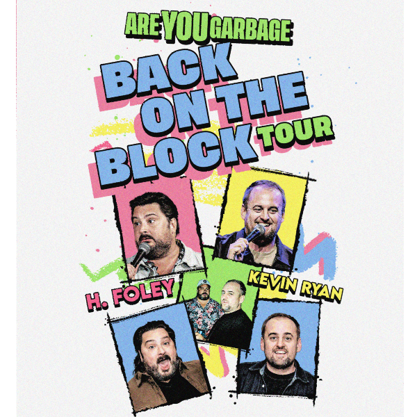 Are You Garbage Headshot