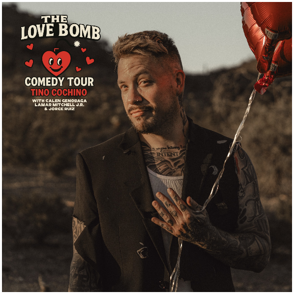 Tino Cochino Headshot