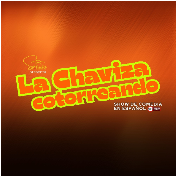 La Chaviza Cotorreando Headshot