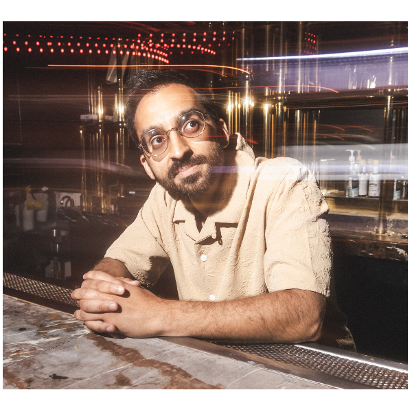 Milan Patel and Enemies Headshot