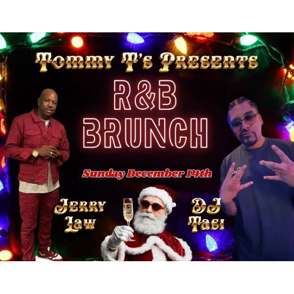 TT's R&B Brunch Headshot