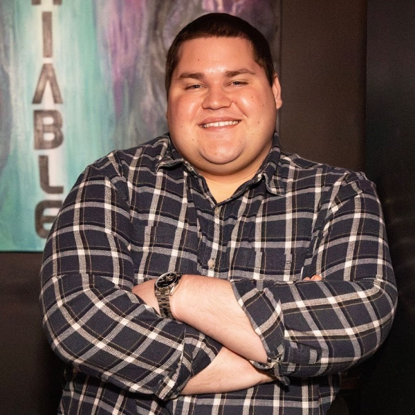 Peyton Ruddy Headshot