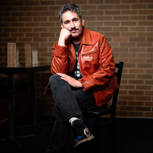 Mohanad Eishieky Headshot