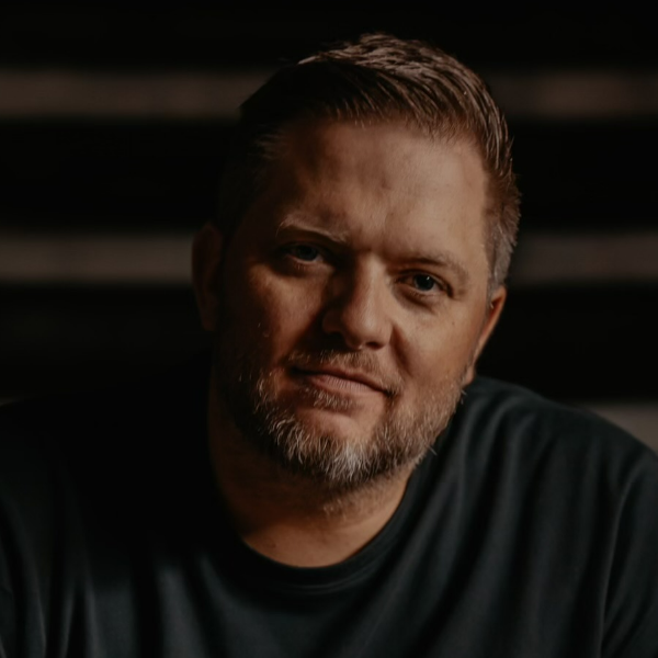 Derrick Stroup Headshot