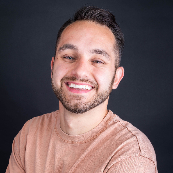 Gaspare Randazzo Headshot