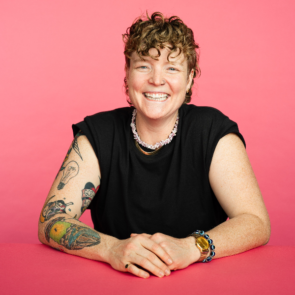 RACHEL SCANLON Headshot