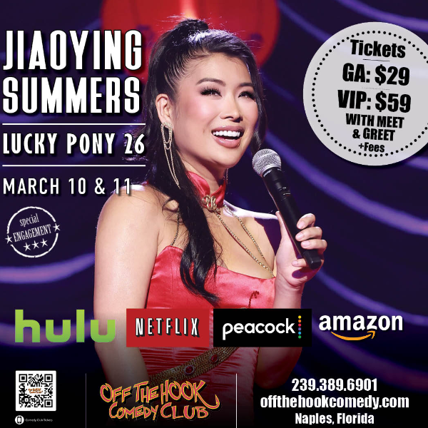 Jiaoying Summers Headshot