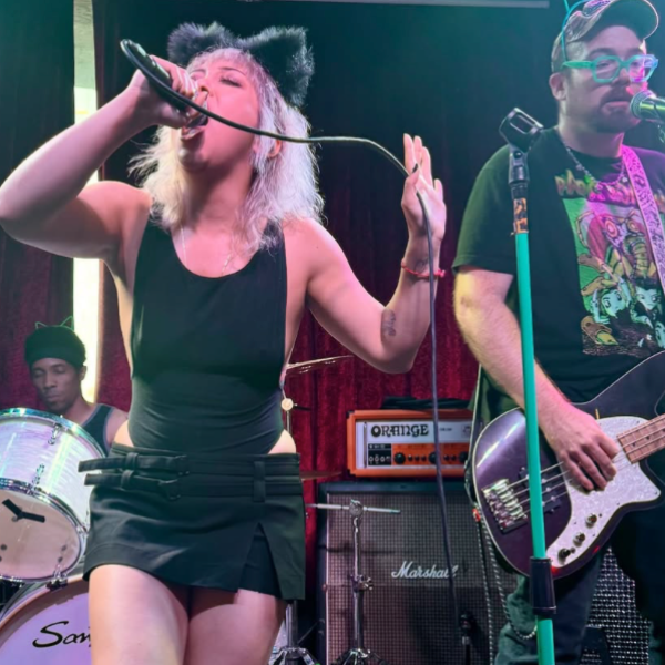 LONG WINDED Headshot